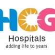 HCG hospitals logo