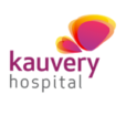 Kauvery Hospital logo