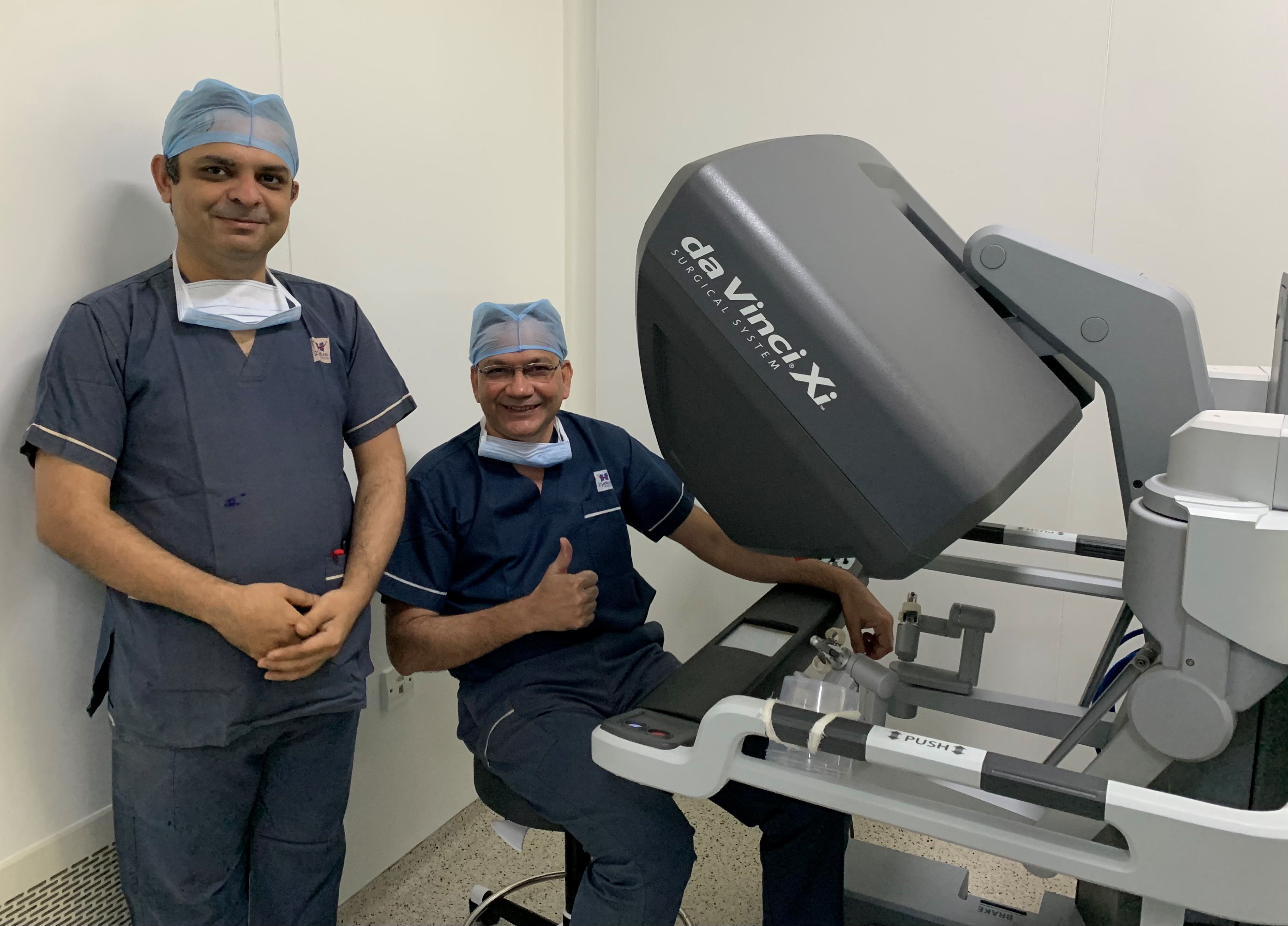 Whipple Surgery daVinci