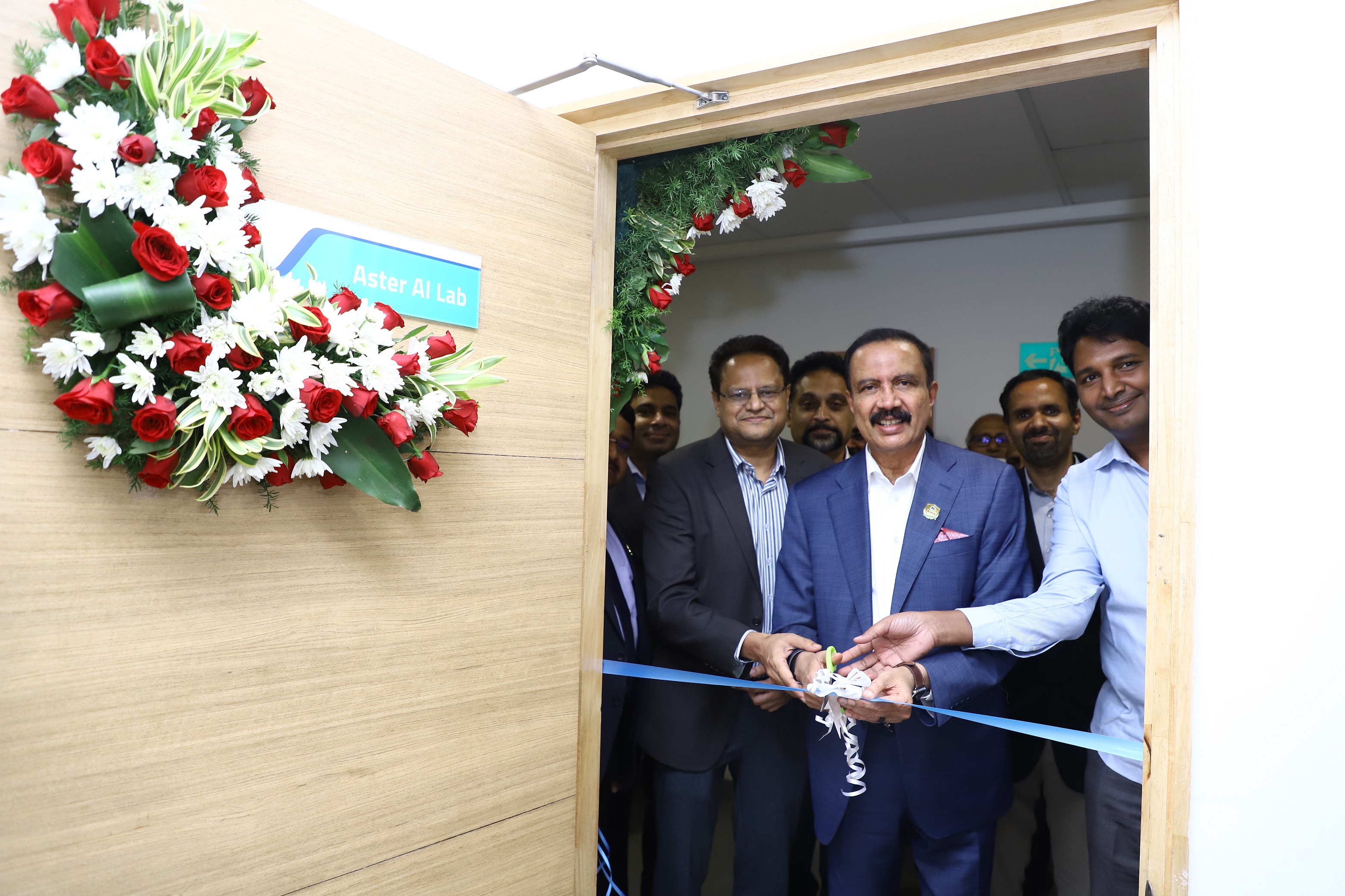 Aster CMI Hospital and Indian Institute of Science IISc launch Artificial Intelligence AI Lab 2
