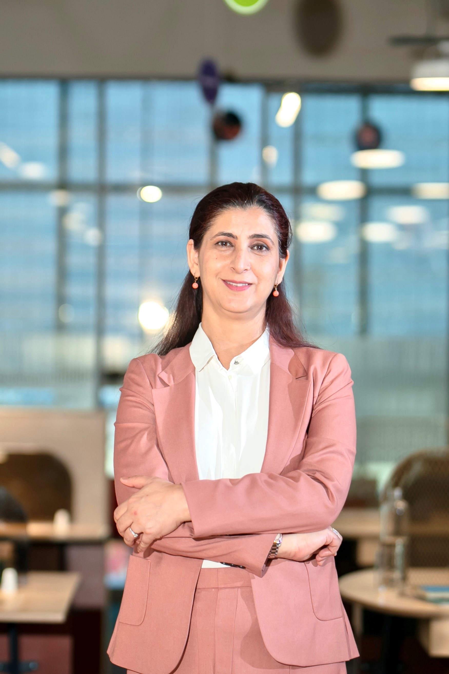 Ms Chandra Ganjoo Group CEO Trivitron Healthcare