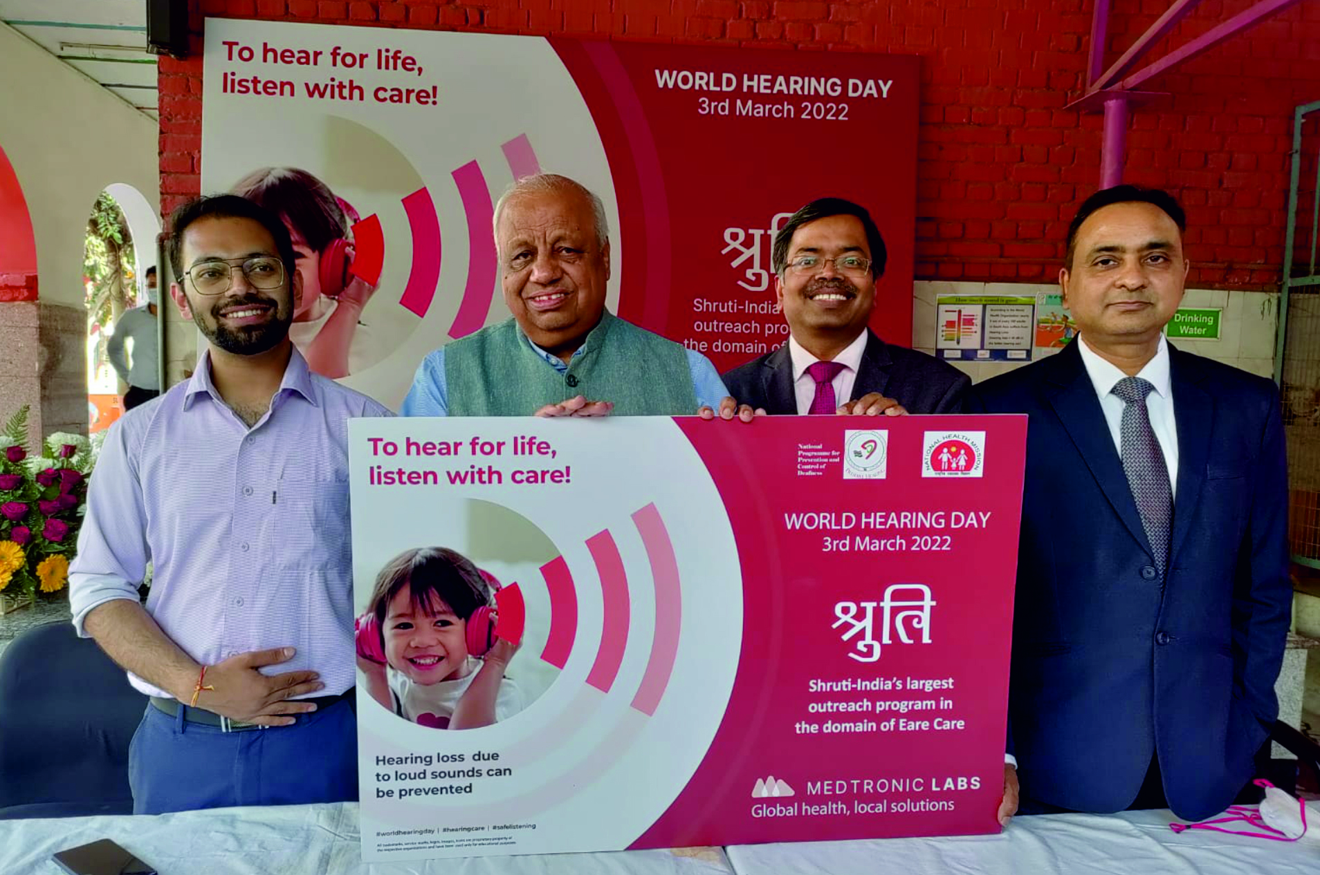 World Hearding Day 02 03 2022