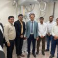 Carestream DRX Compass installed in Gati Diagnostic Centre Pvt Ltd Sikar