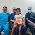 Child Post Surgery