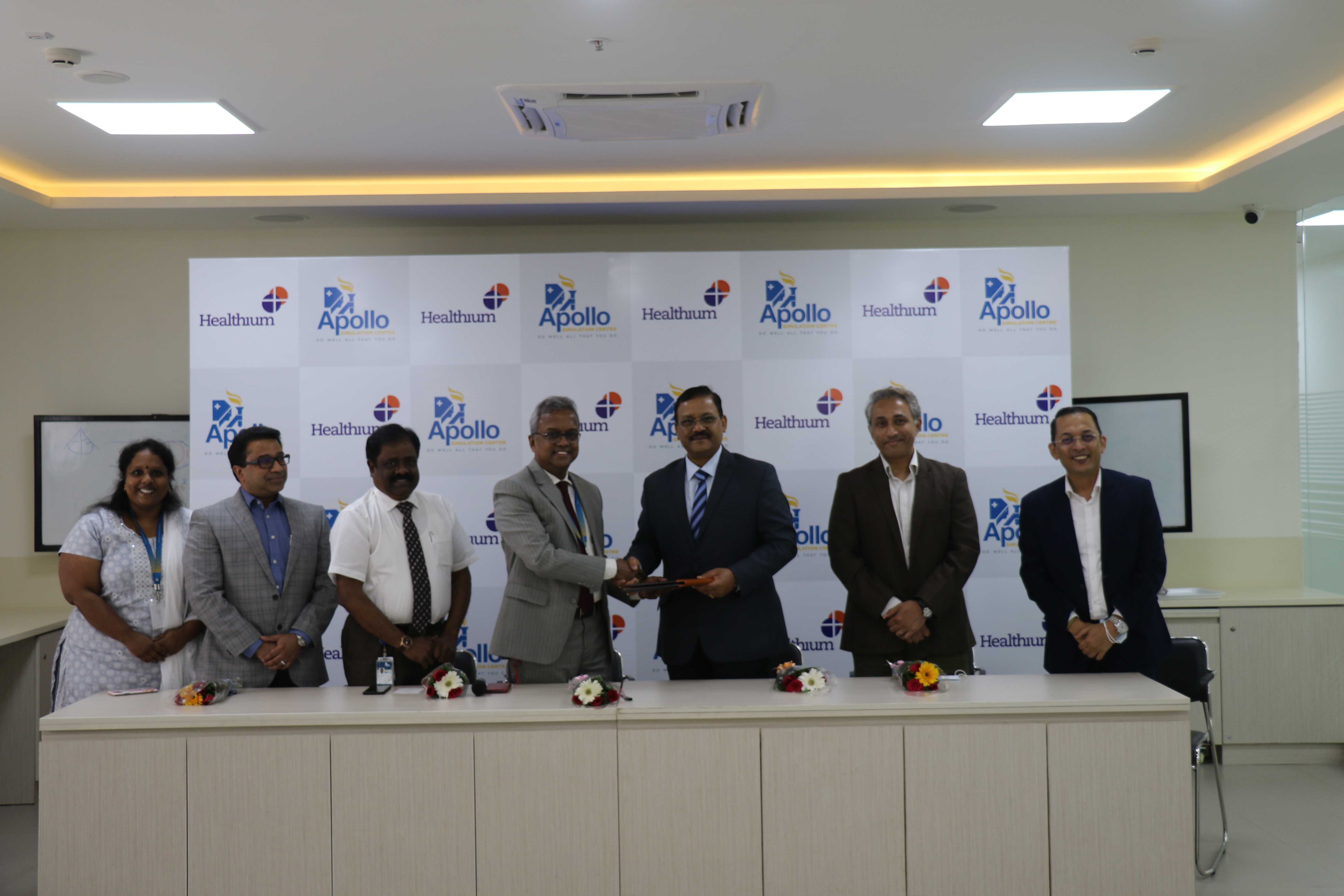 Healthium Apollo Chennai