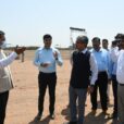 Image 1 Sarbananda Sonowal at GCTM site
