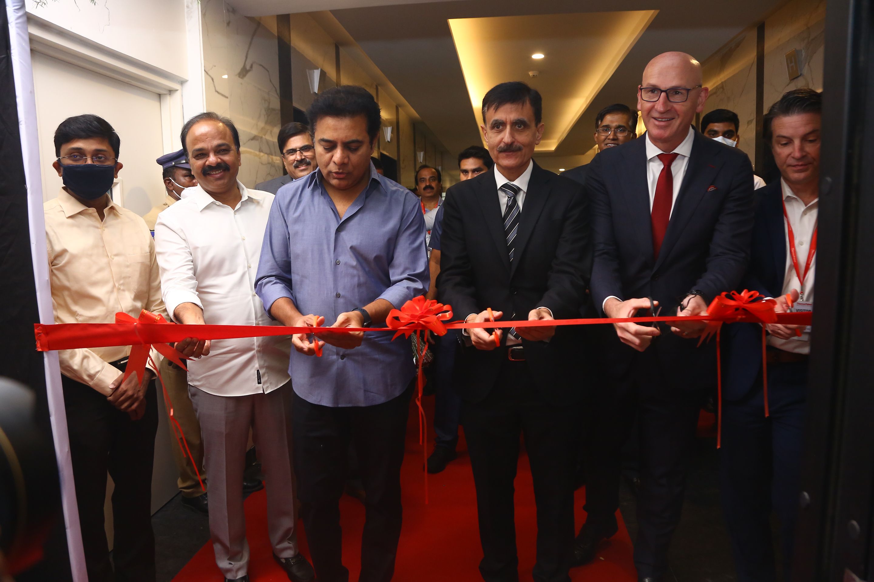 Inaugration image