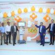 CiosFit 500 units Milestone Celebrations