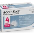 High Res PNG Accu Fine 100 pcs box 33G x 4mm