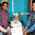 Mankind Pharma donates 3 Lakhs to Padma Shri Mohammad Sharif Chacha