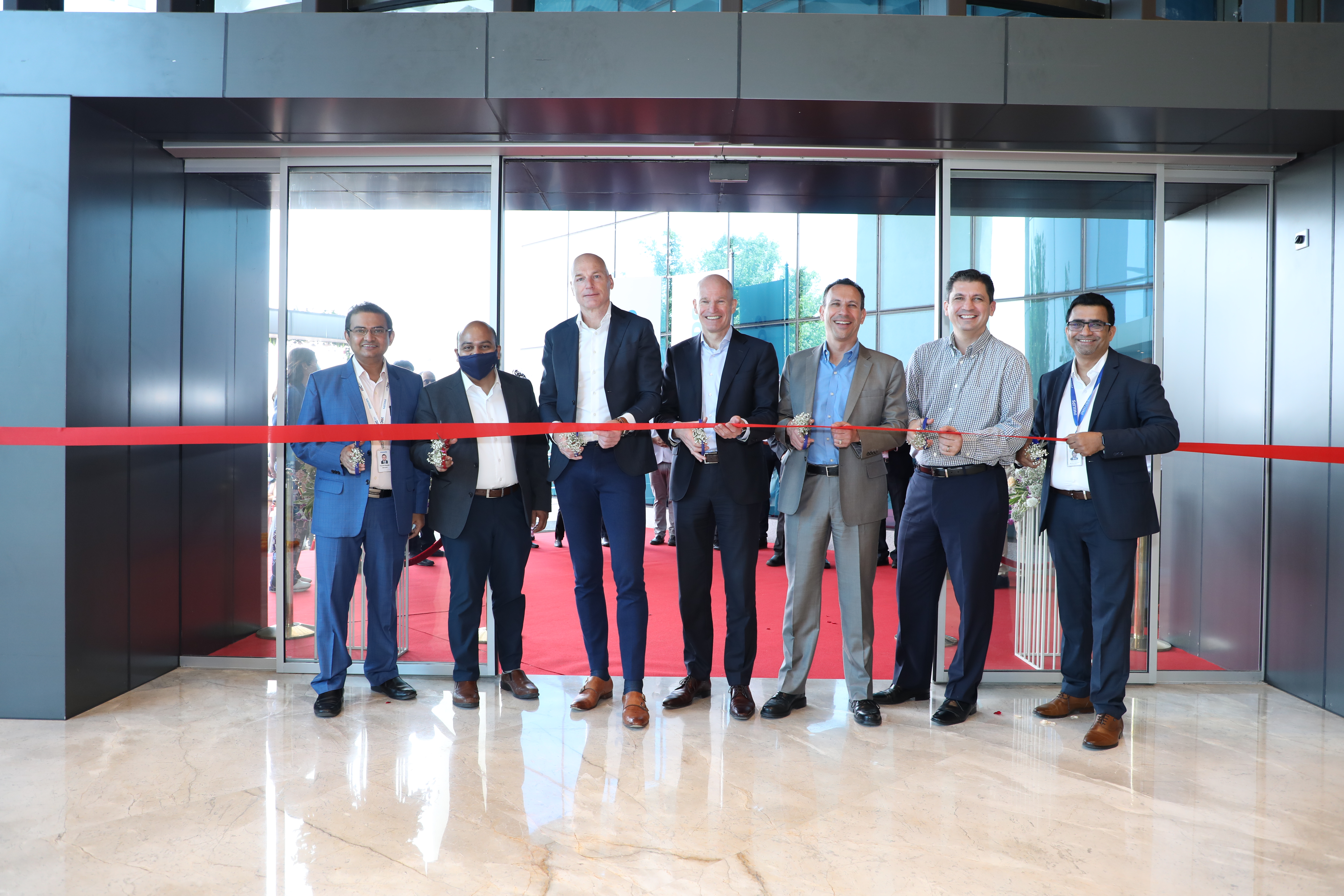 Philips expands manufacturing and RD facility in Pune Maharashtra