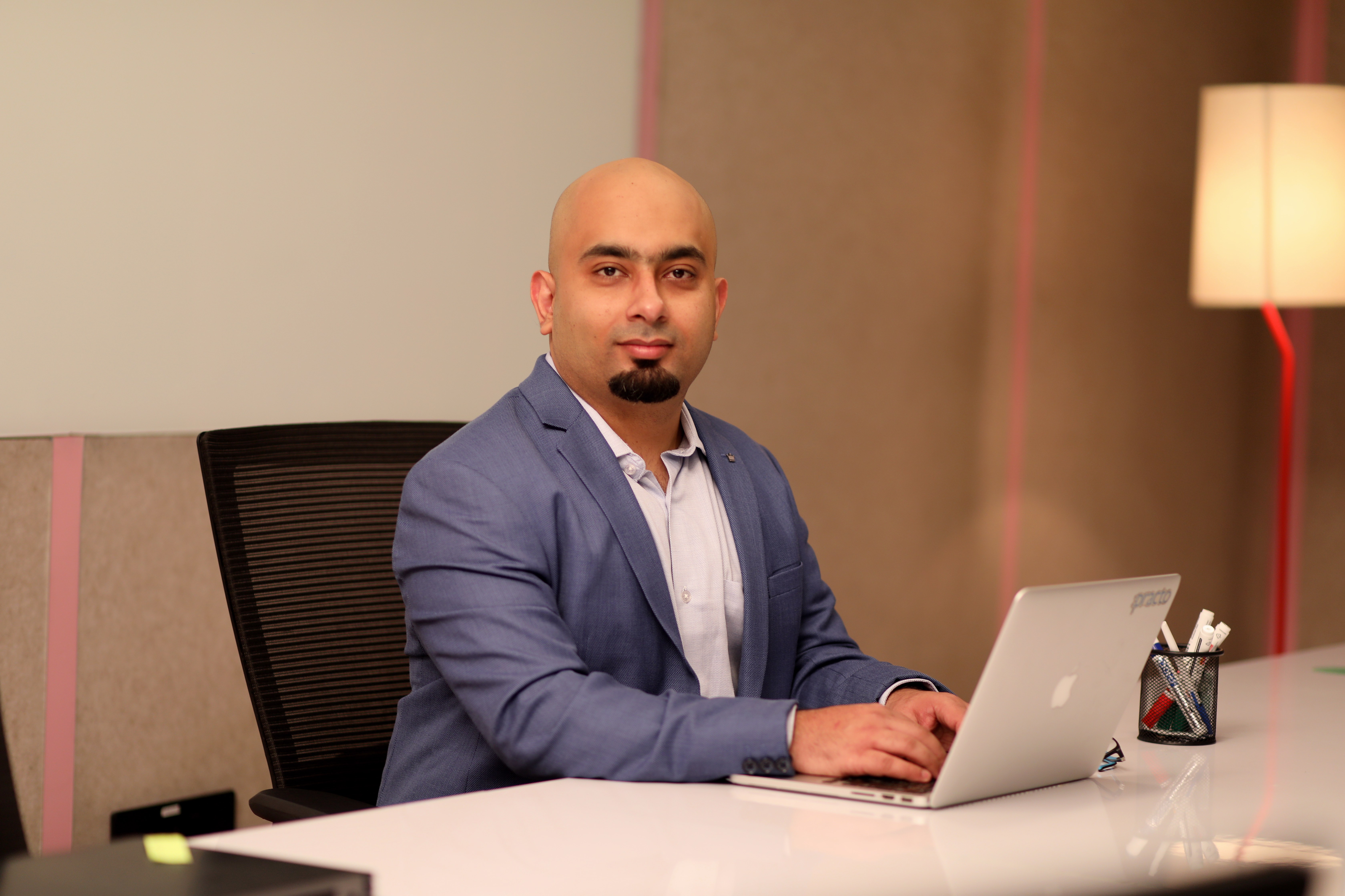 Siddhartha Nihalani Co founder Practo