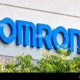 sep 17 2020 fremont ca usa omron sign at their headquarters in silicon valley omron corporation is a japanese electronics company generally kn 2DEH23H