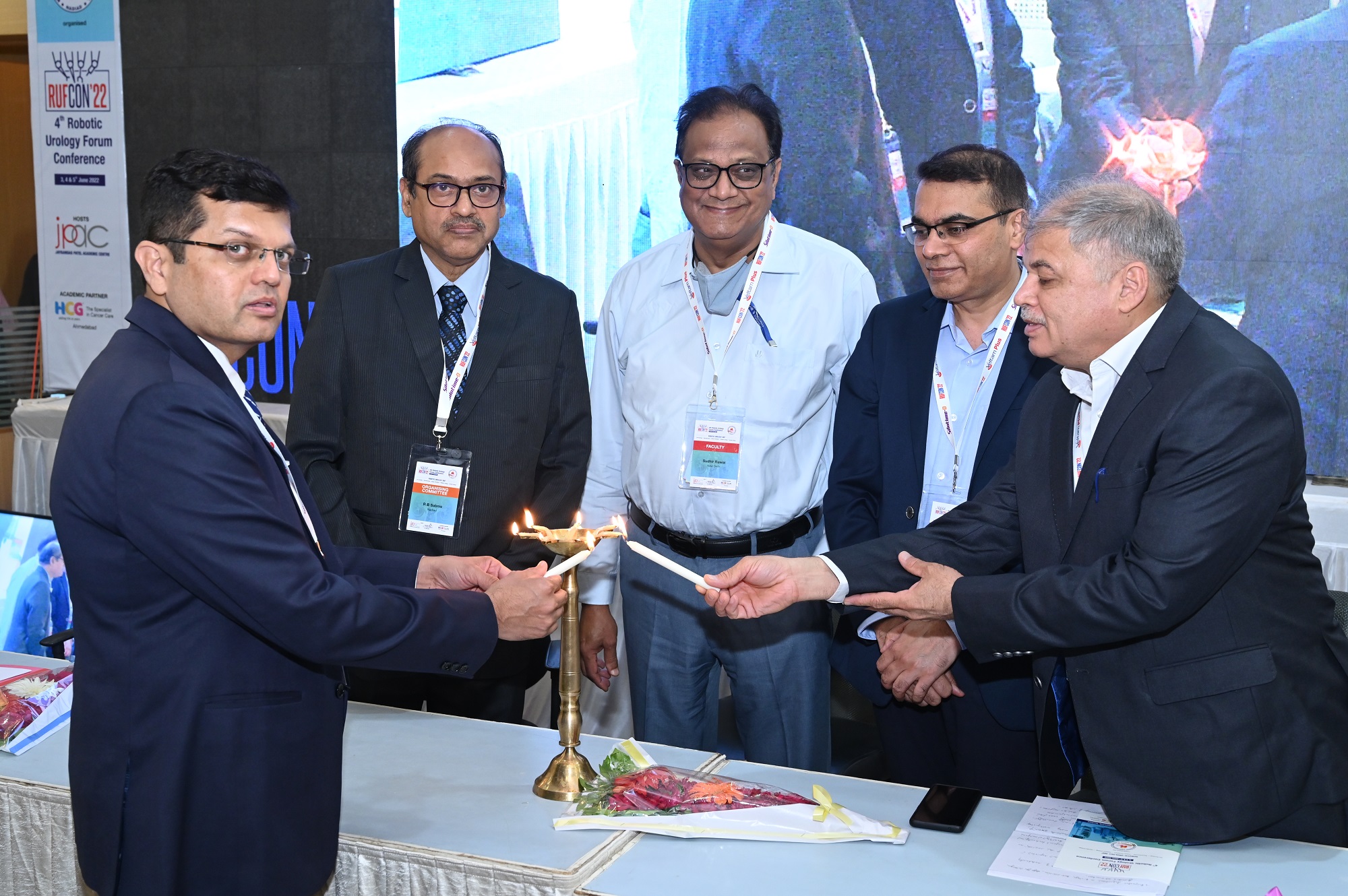 RUFCON Inauguration