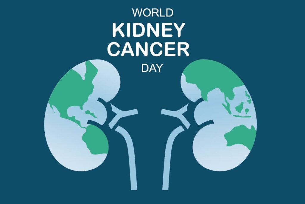 Kidney Cancer Is Among The 10 Most Common Cancers In The World   World Kidney Cancer Day 1024x683 