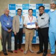 Dr Ramesh Dumbre Dr Jignesh GandhiDr Vishal Jain Dr Rahul MahadarDr Kedar Patil L R
