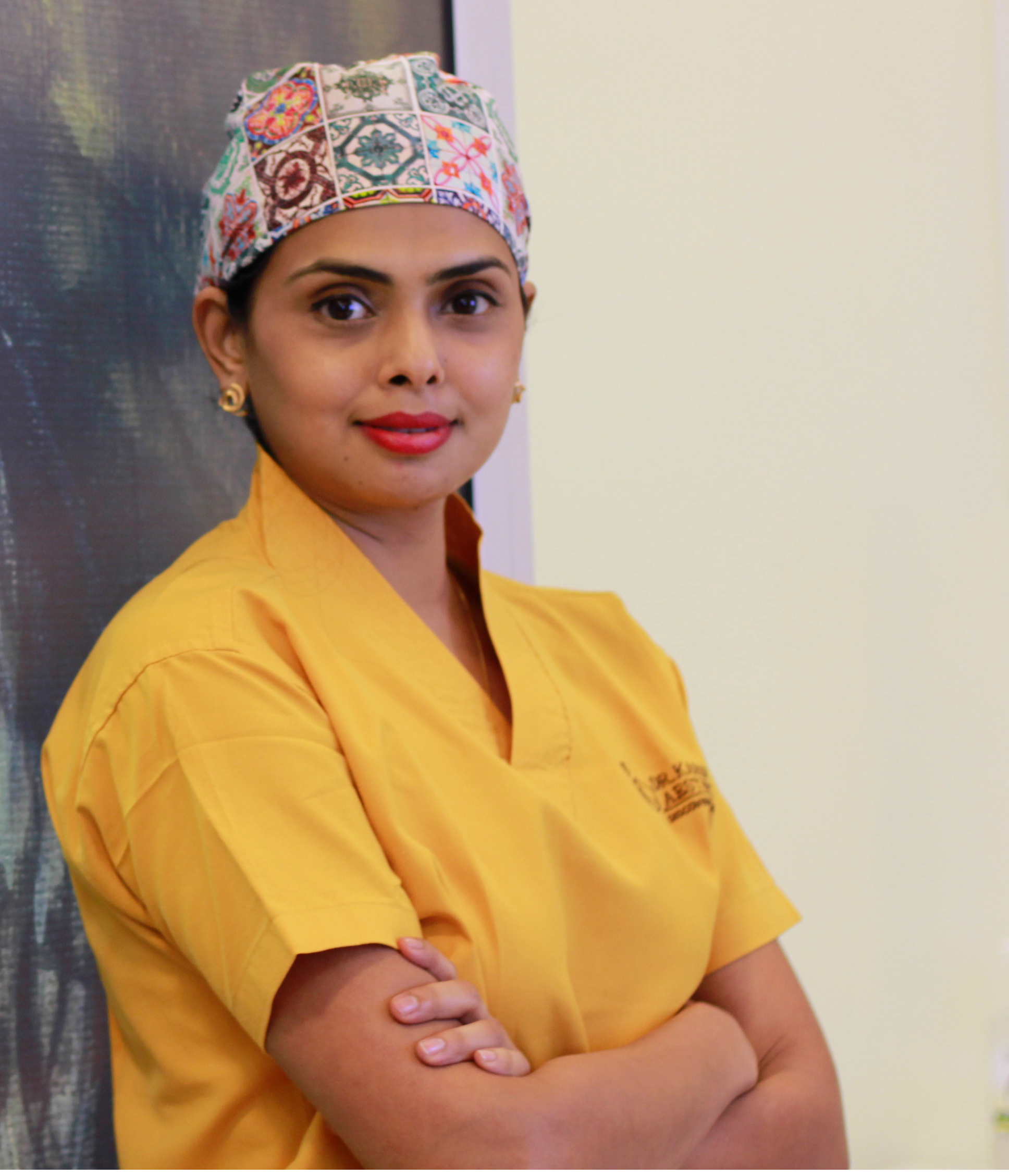 Dr. Karishma Kodagu