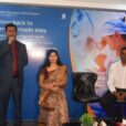 L R Dr Naveen Kumar HR Consultant Plastic Aesthetic and reconstructive surgery Dr Nagamani Muralidhar Deputy Head Medical Services Biju Nair Cl