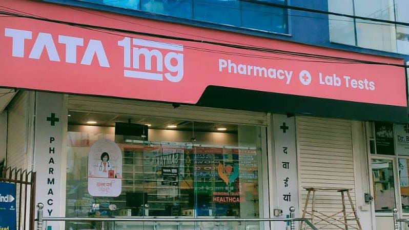 Tata 1mg Enters Rajasthan with Six Integrated Pharmacy and Diagnostics  Stores in Jaipur