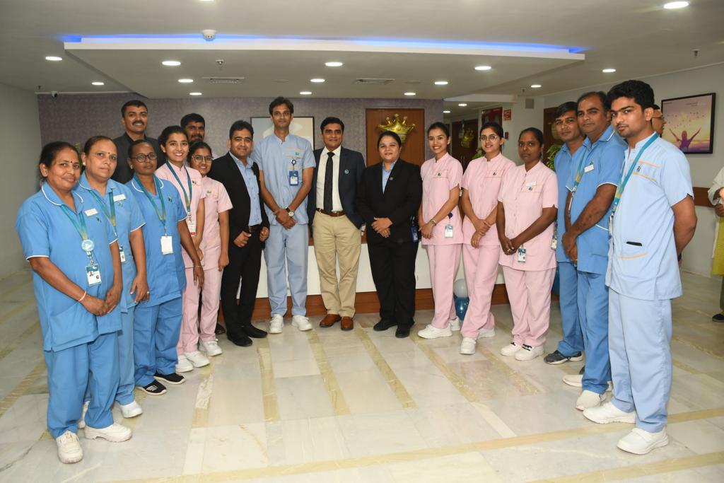 Apollo Hospitals Gives Gujarat Its First Digitally powered Smart