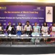 Quaker Euromonitor Report Launch on Lifestyle Choices Ageing Perception of Urban Indians