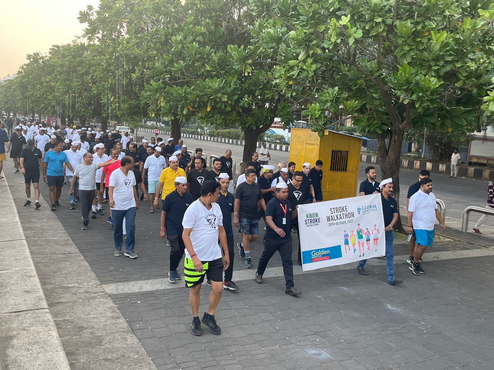 Global Walkethon 2