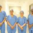 Breast Reconstruction Team Picture