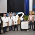 Doctors from Artemis Hospital