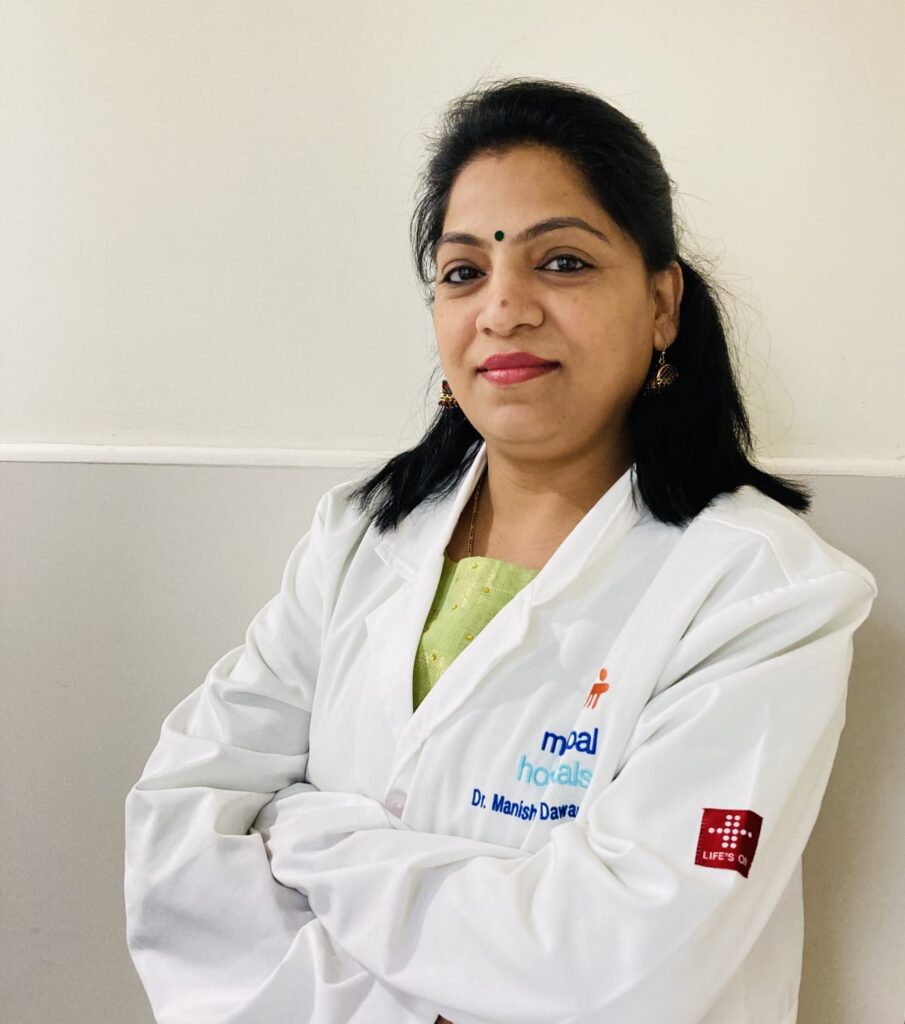 Manipal Hospital Whitefield appoints Dr. Manisha Ashwin Daware, one of ...