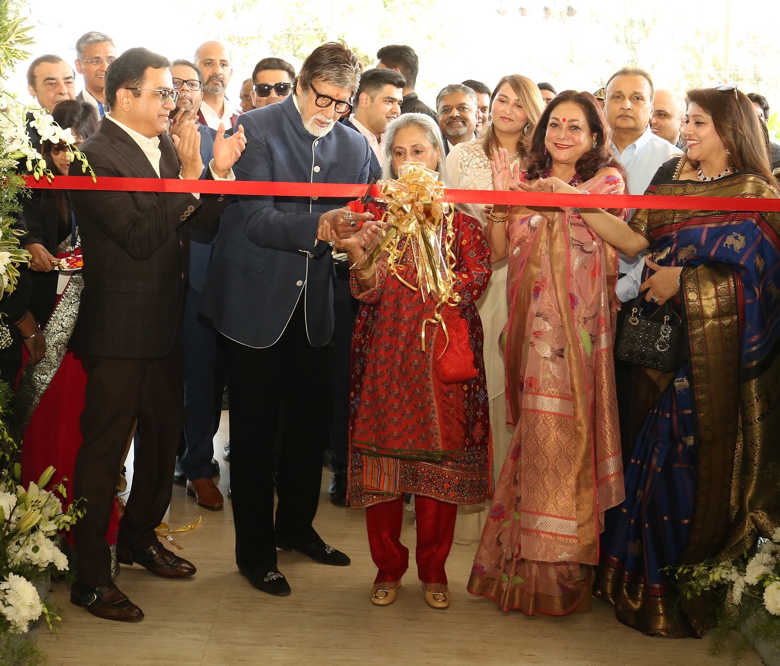 Kokilaben Dhirubhai Ambani Hospital now open in Indore