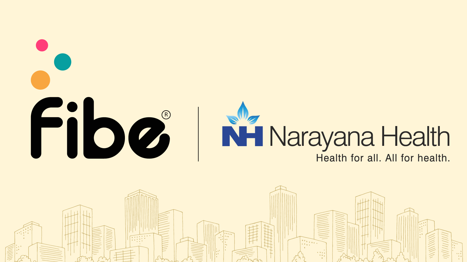 fibe and narayana health