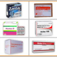 Collage of Ranitidine its Competitors