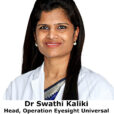Dr Swathi Kaliki