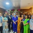 Img 1 C Chief Guest Dr Arun Bal with Dr Sanjith Saseedharan and the consultants HODs nursing support staff
