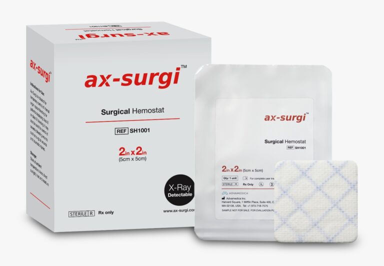 Axio Biosolutions Announces FDA Clearance For Ax-Surgi Surgical ...