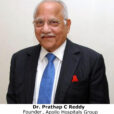 Dr Prathap C Reddy