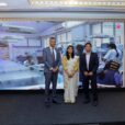 Caption 3 L R Dr Prathap Chandra Consultant Paediatrician and Neonatologist Motherhood Hospitals Indiranagar Bangalore Mr Vijayarathna Venkatraman C