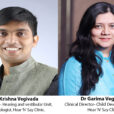 Dr Sai Krishna Vegivada Dr Garima Vegivada
