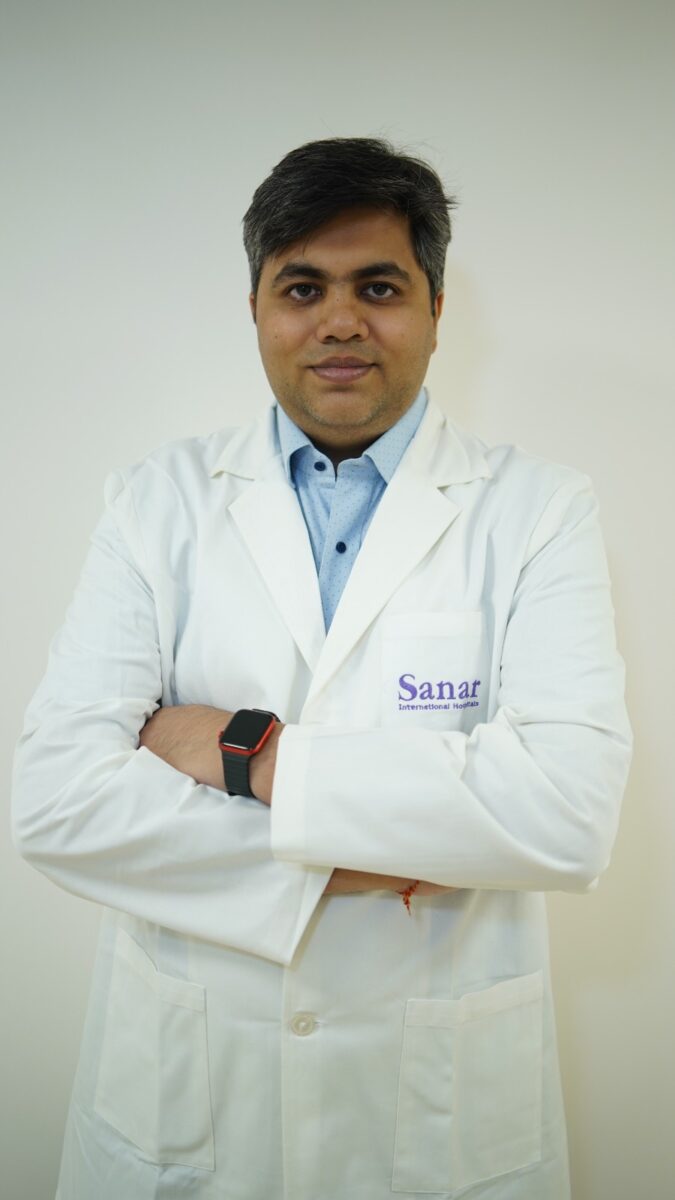 Dr Archit Pandit, Director - Surgical Oncology, Sanar International ...