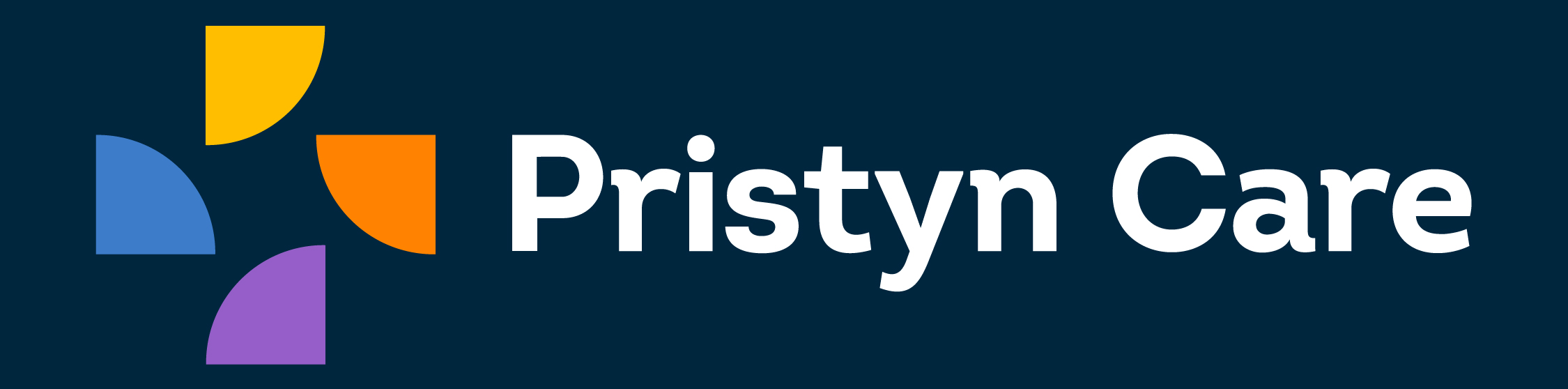 Pristyn Care Logo Blue