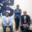 The BNK Group launches AAA BNK I From left to right Dr. Amit Jagtap Behzad Kharas Dr. Ahmad Mecklai 1