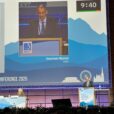Dr Munshi at St. Gallen International Breast Cancer Conference in Vienna