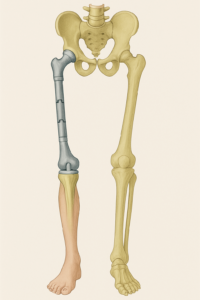 Total Femur Replacement