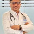 Dr Arunesh Kumar Senior Consultant Respiratory Medicine Paras Health Gurugram 1
