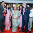 PIC 1L R Sriram Iyer CEO Apollo Health and Lifestyle Dr. Preetha Reddy Vice chairperson Apollo Hospitals group Mr