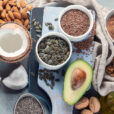 Stock Image Not All Fats Are Equal Choose the Best Ones for Health