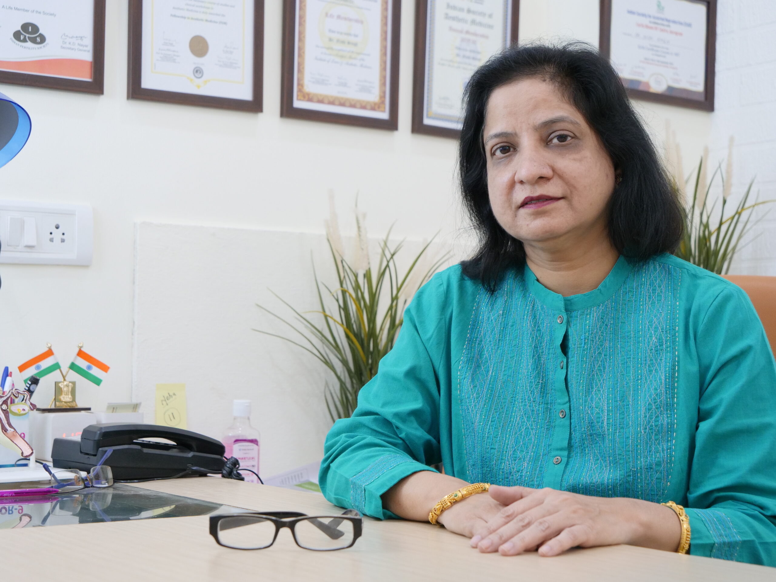 Dr. Nishi Singh Head of Fertility at Prime IVF scaled