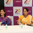 In Left Dr. Sheetal Jindal In Right Dr. Umesh Jindal