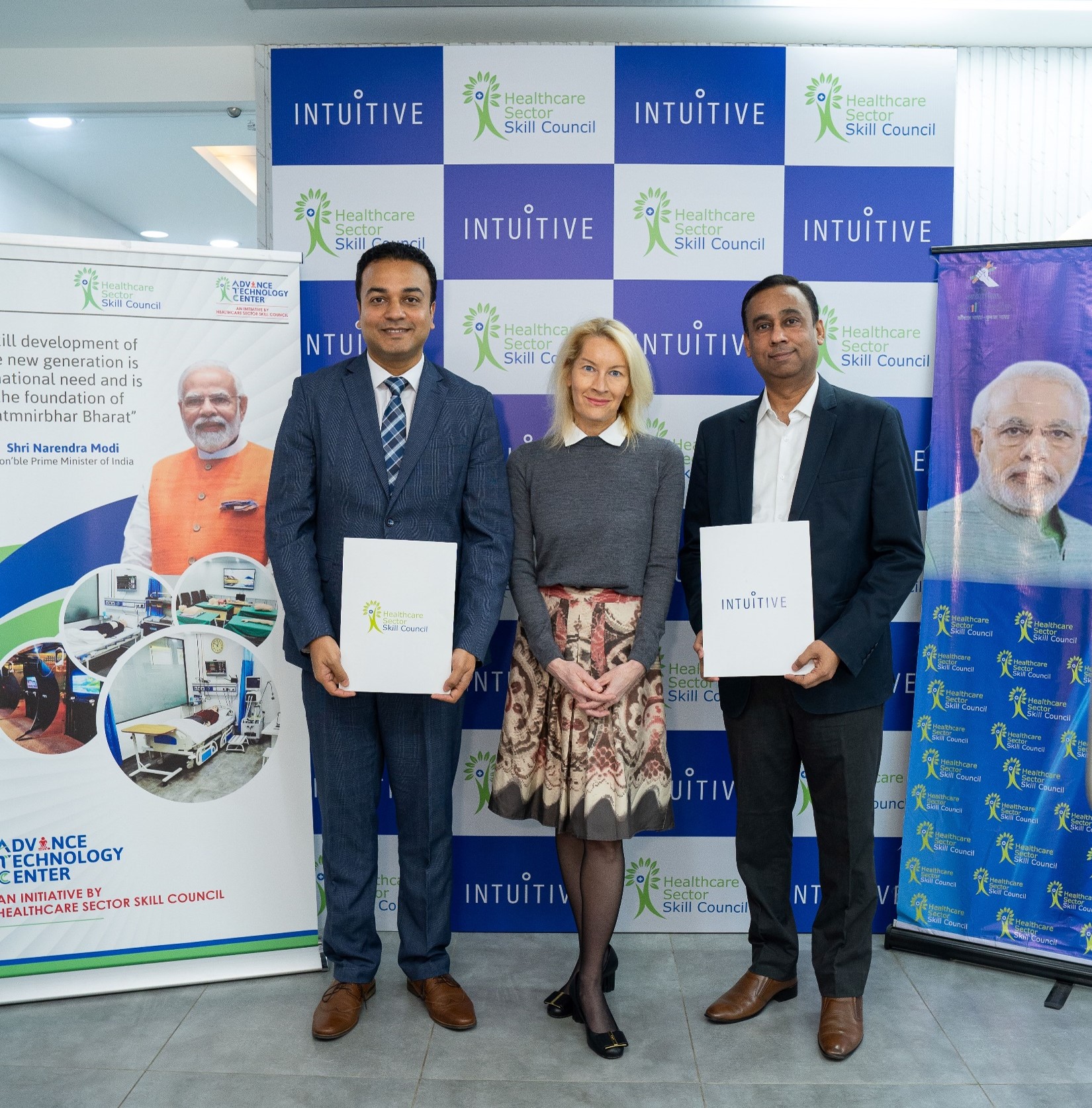 Intuitive collaborates with HSSC Photo
