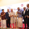 Medical trust hospital Robotic surgery block inauguration